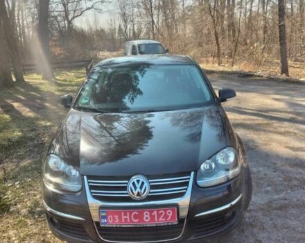 Чорний Фольксваген Джетта, об'ємом двигуна 0 л та пробігом 240 тис. км за 5900 $, фото 7 на Automoto.ua