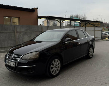 Чорний Фольксваген Джетта, об'ємом двигуна 1.6 л та пробігом 272 тис. км за 4300 $, фото 2 на Automoto.ua