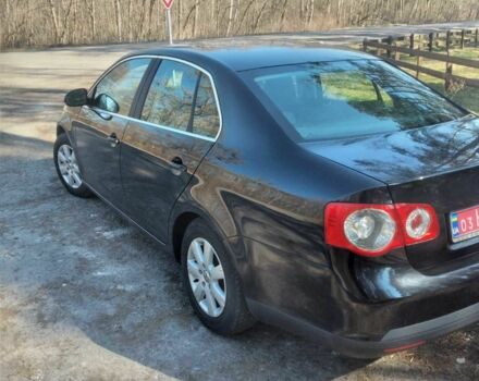 Чорний Фольксваген Джетта, об'ємом двигуна 0 л та пробігом 240 тис. км за 5900 $, фото 2 на Automoto.ua