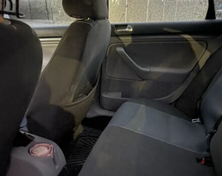 Черный Фольксваген Джетта, объемом двигателя 1.9 л и пробегом 260 тыс. км за 5600 $, фото 8 на Automoto.ua