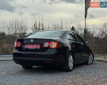 Чорний Фольксваген Джетта, об'ємом двигуна 1.6 л та пробігом 187 тис. км за 5350 $, фото 43 на Automoto.ua