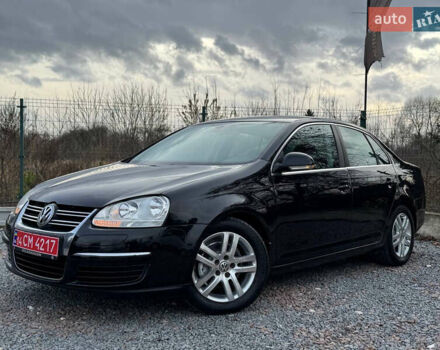 Чорний Фольксваген Джетта, об'ємом двигуна 1.6 л та пробігом 187 тис. км за 5350 $, фото 13 на Automoto.ua