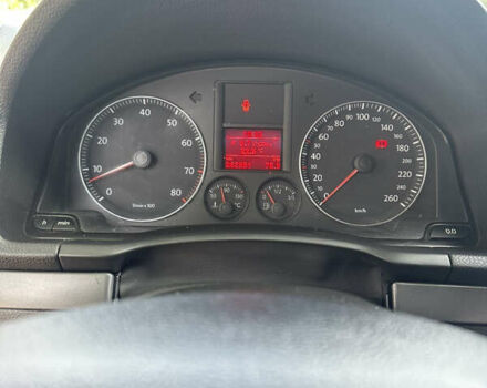 Чорний Фольксваген Джетта, об'ємом двигуна 1.6 л та пробігом 282 тис. км за 5500 $, фото 5 на Automoto.ua