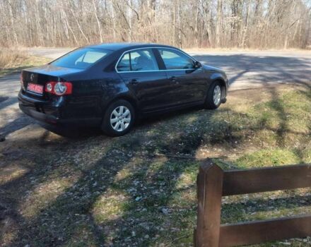 Чорний Фольксваген Джетта, об'ємом двигуна 0 л та пробігом 240 тис. км за 5900 $, фото 1 на Automoto.ua