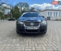 Черный Фольксваген Джетта, объемом двигателя 1.9 л и пробегом 325 тыс. км за 4900 $, фото 1 на Automoto.ua