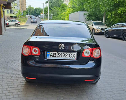 Черный Фольксваген Джетта, объемом двигателя 1.6 л и пробегом 278 тыс. км за 6000 $, фото 5 на Automoto.ua