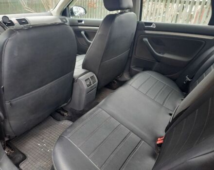 Черный Фольксваген Джетта, объемом двигателя 1.4 л и пробегом 285 тыс. км за 6500 $, фото 6 на Automoto.ua