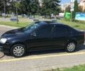 Черный Фольксваген Джетта, объемом двигателя 1.6 л и пробегом 210 тыс. км за 8200 $, фото 1 на Automoto.ua