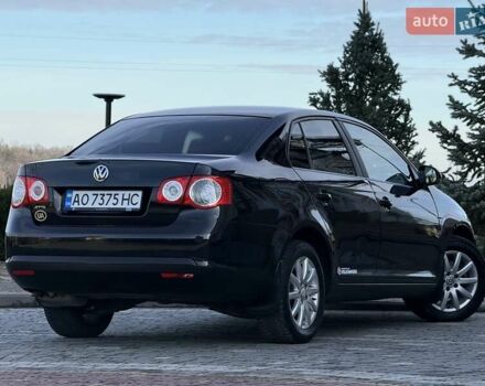 Чорний Фольксваген Джетта, об'ємом двигуна 1.6 л та пробігом 200 тис. км за 5650 $, фото 27 на Automoto.ua