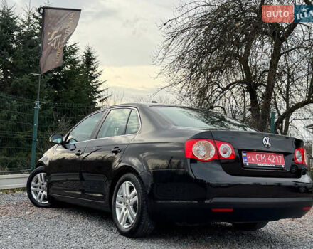 Чорний Фольксваген Джетта, об'ємом двигуна 1.6 л та пробігом 187 тис. км за 5350 $, фото 25 на Automoto.ua