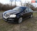 Черный Фольксваген Джетта, объемом двигателя 1.6 л и пробегом 270 тыс. км за 5500 $, фото 1 на Automoto.ua