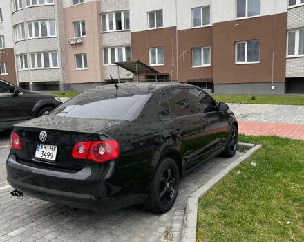 Чорний Фольксваген Джетта, об'ємом двигуна 2.48 л та пробігом 303 тис. км за 4650 $, фото 4 на Automoto.ua