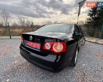 Чорний Фольксваген Джетта, об'ємом двигуна 1.6 л та пробігом 187 тис. км за 5350 $, фото 39 на Automoto.ua