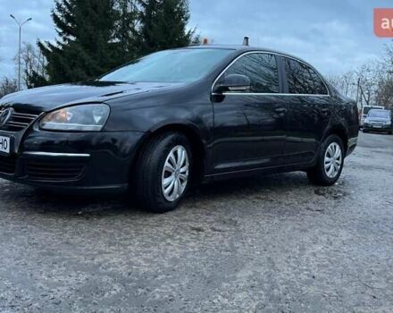 Черный Фольксваген Джетта, объемом двигателя 1.9 л и пробегом 346 тыс. км за 6300 $, фото 5 на Automoto.ua