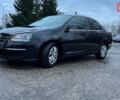 Черный Фольксваген Джетта, объемом двигателя 1.9 л и пробегом 346 тыс. км за 6300 $, фото 5 на Automoto.ua