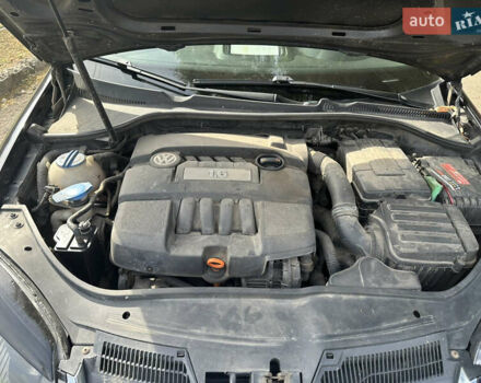 Чорний Фольксваген Джетта, об'ємом двигуна 1.6 л та пробігом 282 тис. км за 5500 $, фото 10 на Automoto.ua