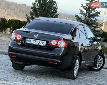 Чорний Фольксваген Джетта, об'ємом двигуна 1.6 л та пробігом 200 тис. км за 5650 $, фото 26 на Automoto.ua