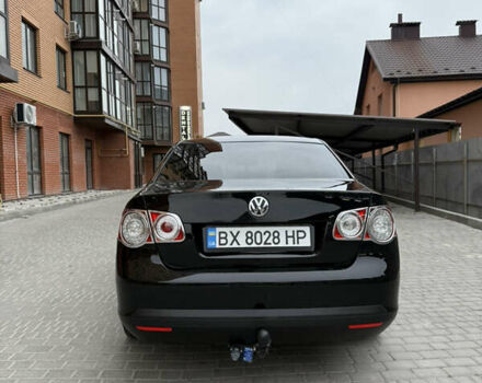 Чорний Фольксваген Джетта, об'ємом двигуна 1.6 л та пробігом 272 тис. км за 4300 $, фото 3 на Automoto.ua