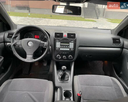 Чорний Фольксваген Джетта, об'ємом двигуна 2.48 л та пробігом 303 тис. км за 4650 $, фото 8 на Automoto.ua