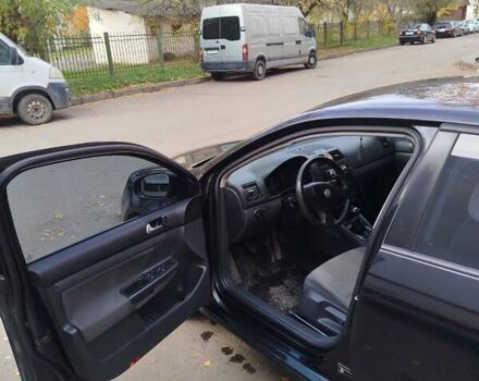 Черный Фольксваген Джетта, объемом двигателя 1.6 л и пробегом 151 тыс. км за 5200 $, фото 1 на Automoto.ua