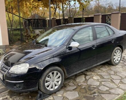 Чорний Фольксваген Джетта, об'ємом двигуна 1.6 л та пробігом 200 тис. км за 4700 $, фото 2 на Automoto.ua