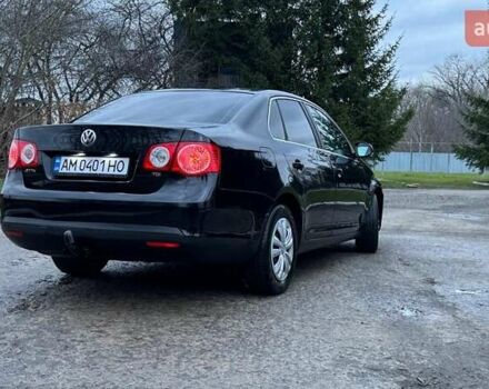 Черный Фольксваген Джетта, объемом двигателя 1.9 л и пробегом 346 тыс. км за 6300 $, фото 8 на Automoto.ua