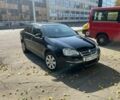 Черный Фольксваген Джетта, объемом двигателя 1.6 л и пробегом 115 тыс. км за 6800 $, фото 1 на Automoto.ua