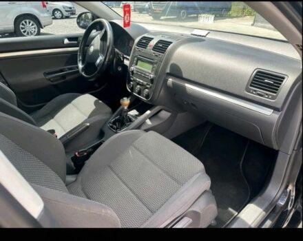 Чорний Фольксваген Джетта, об'ємом двигуна 1.9 л та пробігом 246 тис. км за 5700 $, фото 8 на Automoto.ua