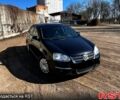 Черный Фольксваген Джетта, объемом двигателя 1.6 л и пробегом 231 тыс. км за 5650 $, фото 1 на Automoto.ua