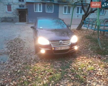 Чорний Фольксваген Джетта, об'ємом двигуна 1.9 л та пробігом 220 тис. км за 5900 $, фото 4 на Automoto.ua