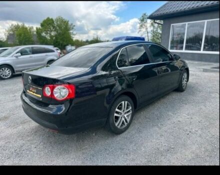 Чорний Фольксваген Джетта, об'ємом двигуна 1.9 л та пробігом 246 тис. км за 5700 $, фото 4 на Automoto.ua