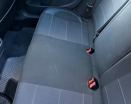 Черный Фольксваген Джетта, объемом двигателя 1.6 л и пробегом 213 тыс. км за 5900 $, фото 12 на Automoto.ua