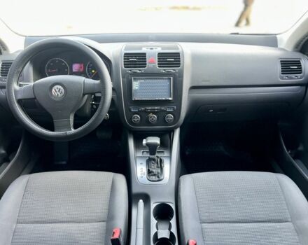 Черный Фольксваген Джетта, объемом двигателя 1.9 л и пробегом 296 тыс. км за 6999 $, фото 15 на Automoto.ua