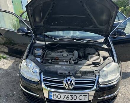 Черный Фольксваген Джетта, объемом двигателя 1.39 л и пробегом 204 тыс. км за 6200 $, фото 35 на Automoto.ua