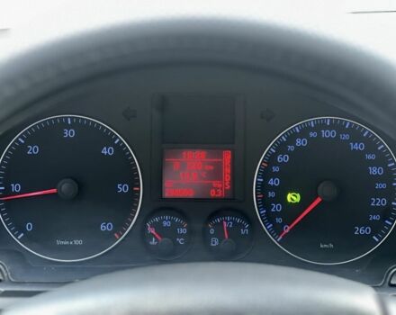 Черный Фольксваген Джетта, объемом двигателя 1.9 л и пробегом 296 тыс. км за 6999 $, фото 18 на Automoto.ua