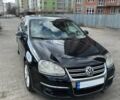 Черный Фольксваген Джетта, объемом двигателя 1.6 л и пробегом 218 тыс. км за 6000 $, фото 1 на Automoto.ua