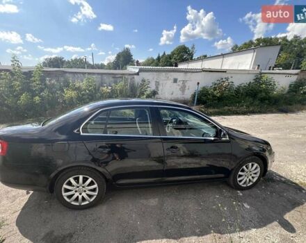 Черный Фольксваген Джетта, объемом двигателя 1.39 л и пробегом 204 тыс. км за 6200 $, фото 6 на Automoto.ua