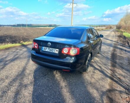 Черный Фольксваген Джетта, объемом двигателя 1.9 л и пробегом 230 тыс. км за 6200 $, фото 2 на Automoto.ua