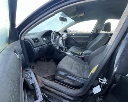 Чорний Фольксваген Джетта, об'ємом двигуна 1.9 л та пробігом 270 тис. км за 4000 $, фото 9 на Automoto.ua