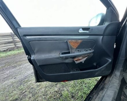 Чорний Фольксваген Джетта, об'ємом двигуна 1.9 л та пробігом 270 тис. км за 4000 $, фото 11 на Automoto.ua