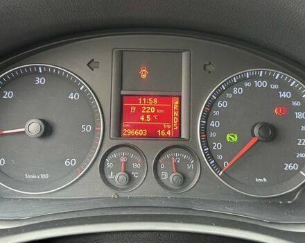 Черный Фольксваген Джетта, объемом двигателя 1.9 л и пробегом 296 тыс. км за 6800 $, фото 14 на Automoto.ua