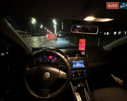 Черный Фольксваген Джетта, объемом двигателя 1.6 л и пробегом 257 тыс. км за 5600 $, фото 19 на Automoto.ua