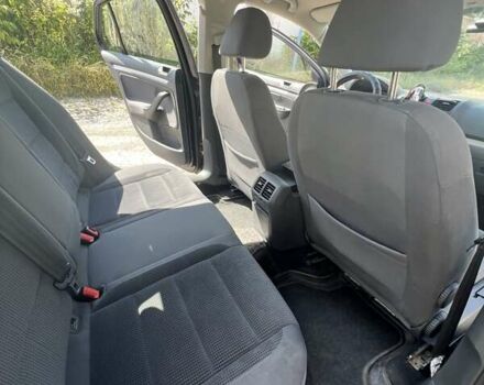 Черный Фольксваген Джетта, объемом двигателя 1.39 л и пробегом 204 тыс. км за 6200 $, фото 27 на Automoto.ua