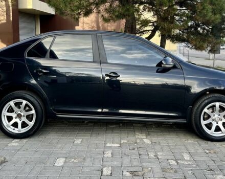 Черный Фольксваген Джетта, объемом двигателя 1.9 л и пробегом 296 тыс. км за 6999 $, фото 3 на Automoto.ua