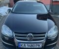 Чорний Фольксваген Джетта, об'ємом двигуна 1.6 л та пробігом 178 тис. км за 5900 $, фото 1 на Automoto.ua
