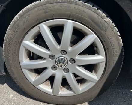 Черный Фольксваген Джетта, объемом двигателя 1.39 л и пробегом 204 тыс. км за 6200 $, фото 30 на Automoto.ua