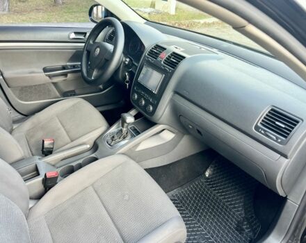 Черный Фольксваген Джетта, объемом двигателя 1.9 л и пробегом 296 тыс. км за 6999 $, фото 14 на Automoto.ua