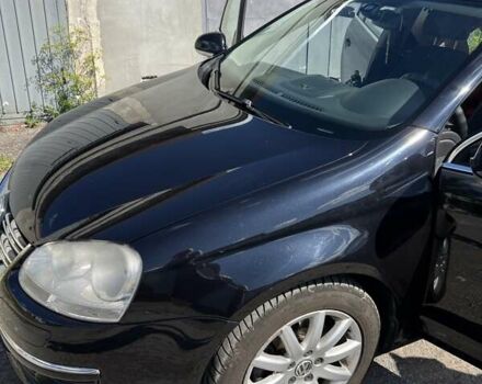 Черный Фольксваген Джетта, объемом двигателя 1.39 л и пробегом 204 тыс. км за 6200 $, фото 47 на Automoto.ua