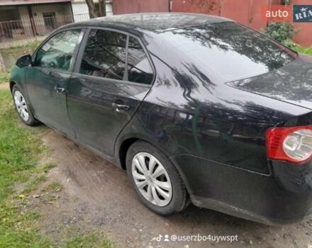 Чорний Фольксваген Джетта, об'ємом двигуна 1.9 л та пробігом 220 тис. км за 5900 $, фото 6 на Automoto.ua