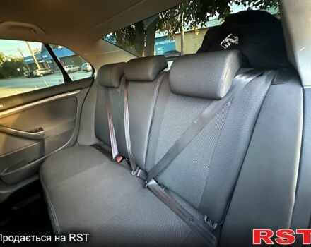 Черный Фольксваген Джетта, объемом двигателя 1.6 л и пробегом 270 тыс. км за 6200 $, фото 4 на Automoto.ua